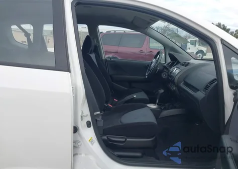 2007 Honda Fit Sport z USA, uszkodzony, nr VIN JHMGD38657S019380